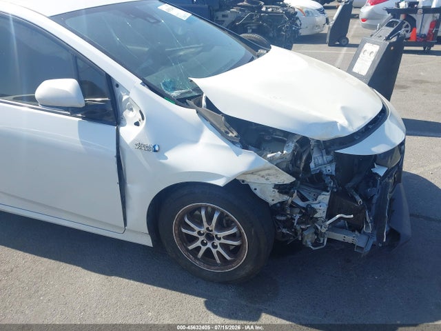 Toyota Prius Prime Xle 2020 JTDKARFP2L3149124 Image 17