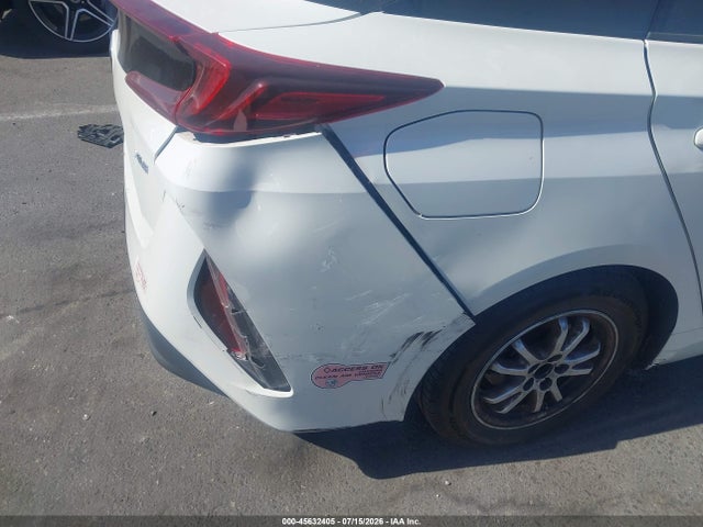 Toyota Prius Prime Xle 2020 JTDKARFP2L3149124 Image 18