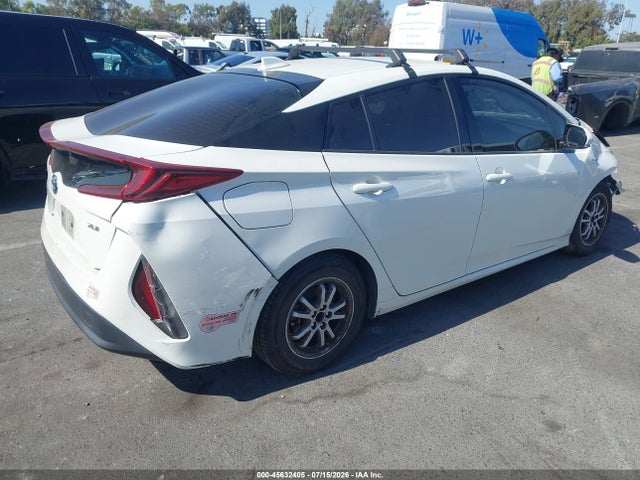 Toyota Prius Prime Xle 2020 JTDKARFP2L3149124 Image 4