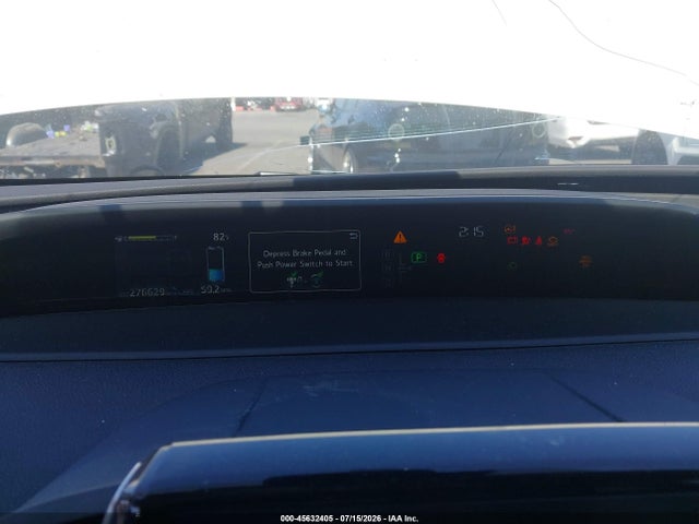 Toyota Prius Prime Xle 2020 JTDKARFP2L3149124 Image 7