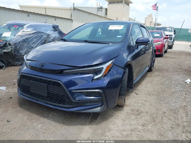 Auction sale of the 2024 Toyota Corolla Se, vin: 5YFS4MCE6RP183371, lot number: 45632408