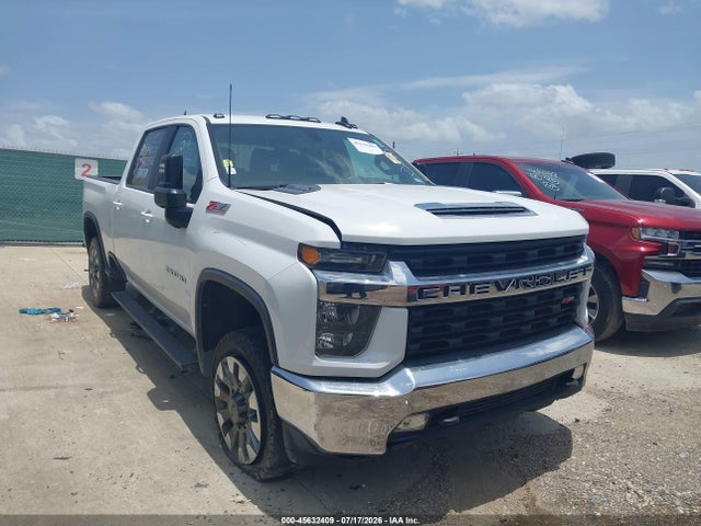 45632409 :رقم المزاد ، 1GC4YNEY9NF149839 vin ، 2022 Chevrolet Silverado 2500hd مزاد بيع