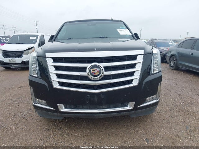 1GYS4HKJ8FR253566 Cadillac Escalade Esv Luxury