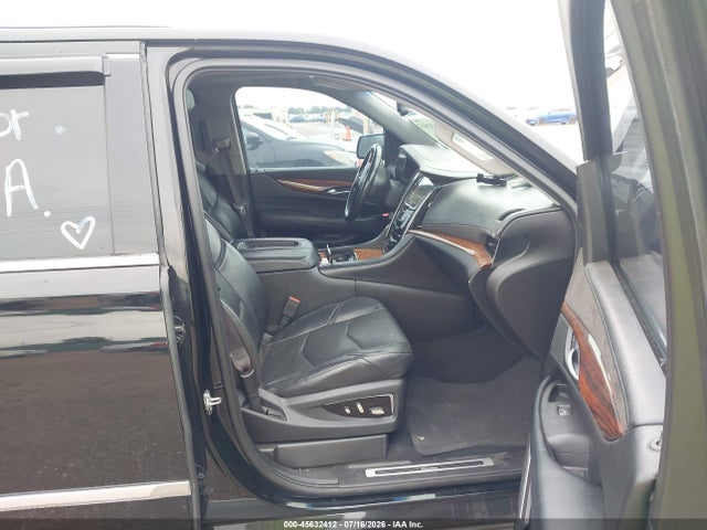 1GYS4HKJ8FR253566 Cadillac Escalade Esv Luxury