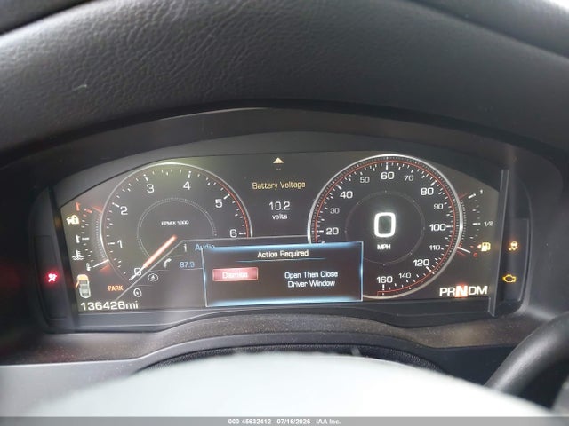 1GYS4HKJ8FR253566 Cadillac Escalade Esv Luxury