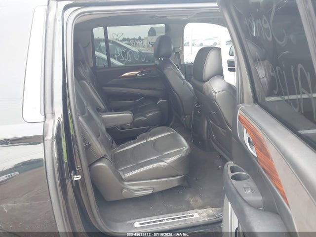 1GYS4HKJ8FR253566 Cadillac Escalade Esv Luxury