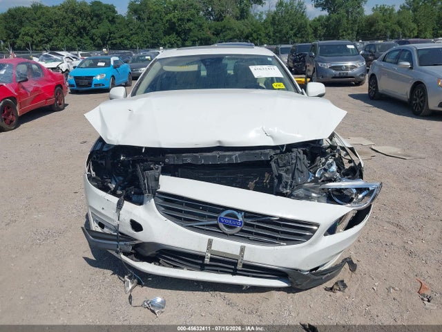 Aukcja sprzedaży 2015 Volvo S60 T5 Premier, vin: YV1612TKXF1356596, numer aukcji: 45632411