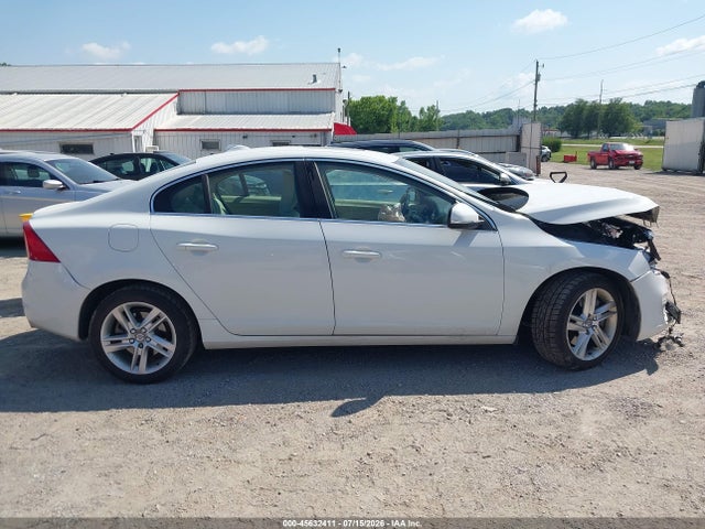 Aukcja sprzedaży 2015 Volvo S60 T5 Premier, vin: YV1612TKXF1356596, numer aukcji: 45632411