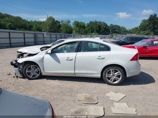 Aukcja sprzedaży 2015 Volvo S60 T5 Premier, vin: YV1612TKXF1356596, numer aukcji: 45632411