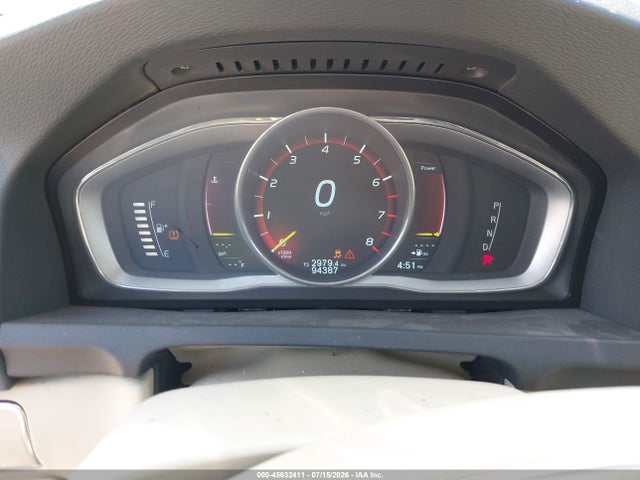 Aukcja sprzedaży 2015 Volvo S60 T5 Premier, vin: YV1612TKXF1356596, numer aukcji: 45632411