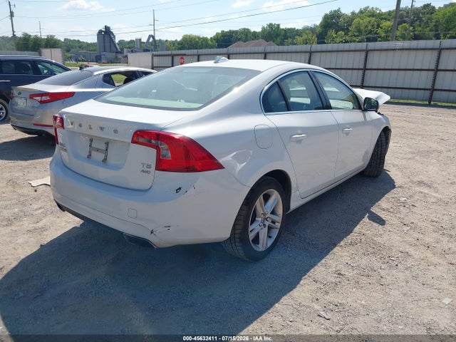 Aukcja sprzedaży 2015 Volvo S60 T5 Premier, vin: YV1612TKXF1356596, numer aukcji: 45632411
