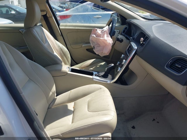 Aukcja sprzedaży 2015 Volvo S60 T5 Premier, vin: YV1612TKXF1356596, numer aukcji: 45632411