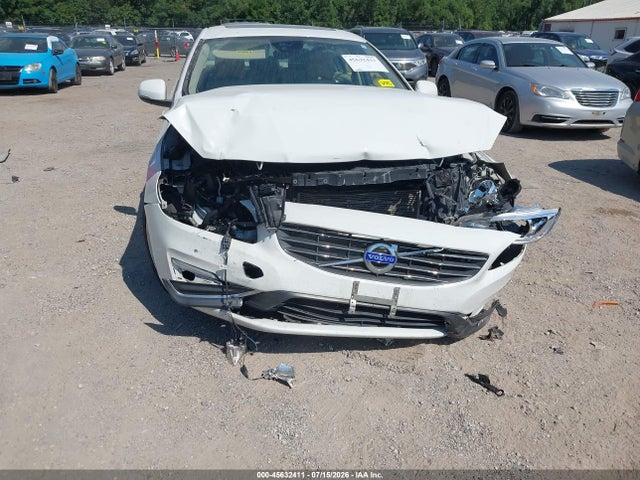 Aukcja sprzedaży 2015 Volvo S60 T5 Premier, vin: YV1612TKXF1356596, numer aukcji: 45632411