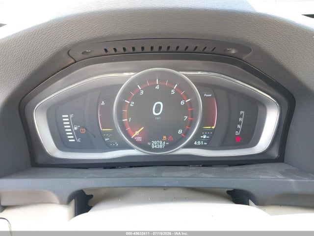 Aukcja sprzedaży 2015 Volvo S60 T5 Premier, vin: YV1612TKXF1356596, numer aukcji: 45632411