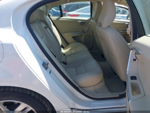 Aukcja sprzedaży 2015 Volvo S60 T5 Premier, vin: YV1612TKXF1356596, numer aukcji: 45632411