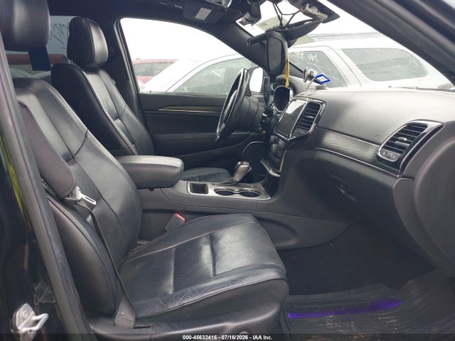 Продаж на аукціоні авто 2019 Jeep Grand Cherokee High Altitude 4x2, vin: 1C4RJECG9KC646990, номер лоту: 45632415