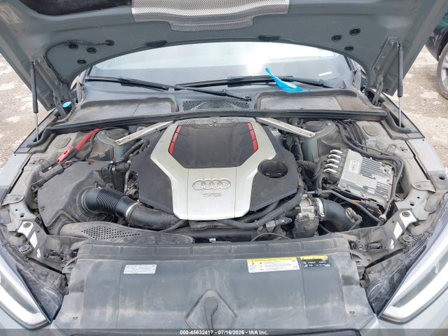 Продажа на аукционе авто 2019 Audi S5 3.0t Premium, vin: WAUR4AF55KA050844, номер лота: 45632417
