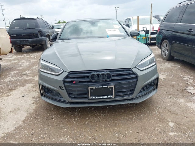 Продажа на аукционе авто 2019 Audi S5 3.0t Premium, vin: WAUR4AF55KA050844, номер лота: 45632417