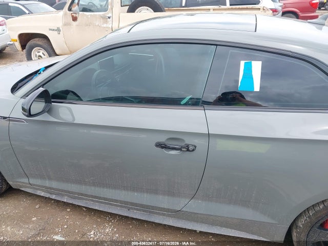 Auction sale of the 2019 Audi S5 3.0t Premium, vin: WAUR4AF55KA050844, lot number: 45632417