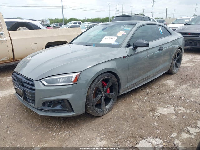 Продажа на аукционе авто 2019 Audi S5 3.0t Premium, vin: WAUR4AF55KA050844, номер лота: 45632417