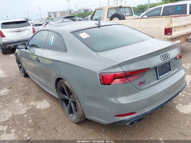 Продажа на аукционе авто 2019 Audi S5 3.0t Premium, vin: WAUR4AF55KA050844, номер лота: 45632417