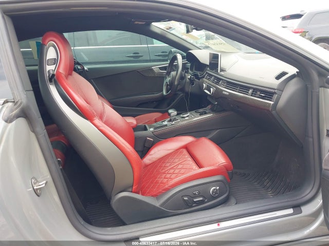 Продажа на аукционе авто 2019 Audi S5 3.0t Premium, vin: WAUR4AF55KA050844, номер лота: 45632417
