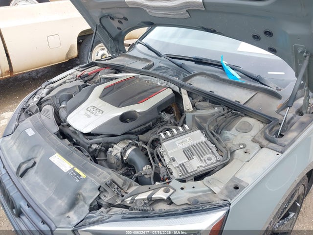 Продажа на аукционе авто 2019 Audi S5 3.0t Premium, vin: WAUR4AF55KA050844, номер лота: 45632417