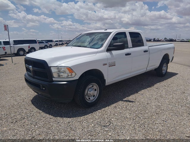 RAM 2500 2018 3C6TR4HT4JG361678 Image 2