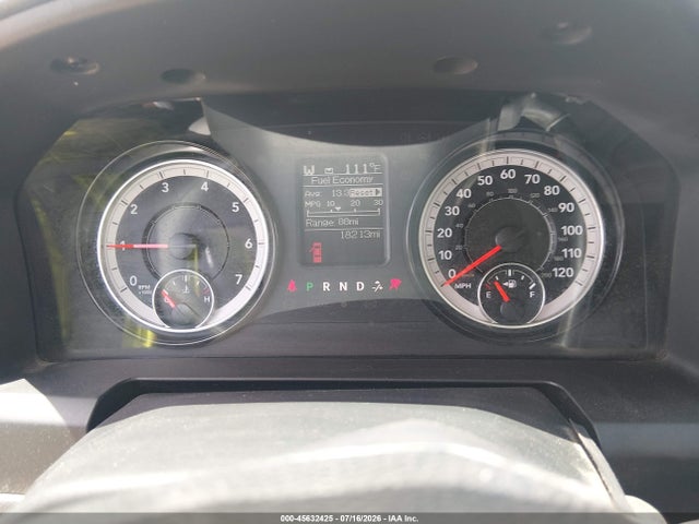 RAM 2500 2018 3C6TR4HT4JG361678 Image 7