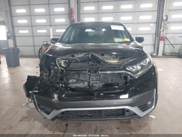 Honda Cr-v Awd Ex 2021 5J6RW2H53ML006858 Image 12