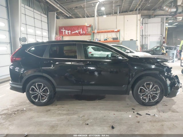 Honda Cr-v Awd Ex 2021 5J6RW2H53ML006858 Image 13