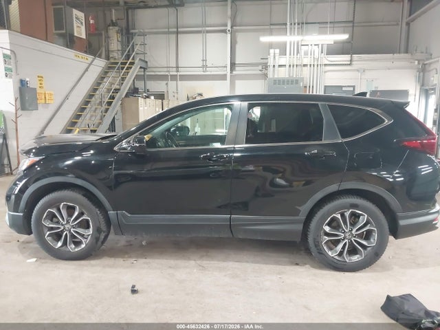 Honda Cr-v Awd Ex 2021 5J6RW2H53ML006858 Image 14