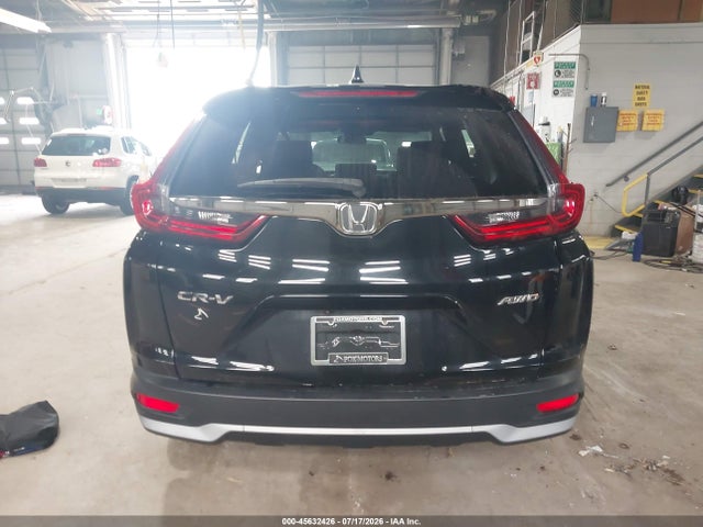 Honda Cr-v Awd Ex 2021 5J6RW2H53ML006858 Image 16