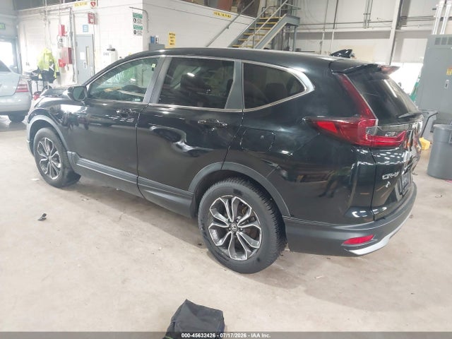 Honda Cr-v Awd Ex 2021 5J6RW2H53ML006858 Image 3