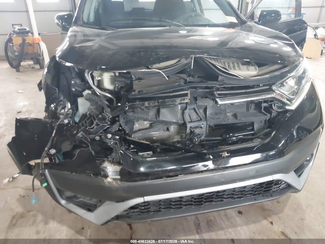 Honda Cr-v Awd Ex 2021 5J6RW2H53ML006858 Image 6