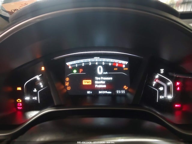 Honda Cr-v Awd Ex 2021 5J6RW2H53ML006858 Image 7