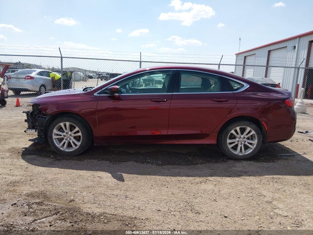 Aukcja sprzedaży 2016 Chrysler 200 Limited, vin: 1C3CCCAB1GN181617, numer aukcji: 45632427