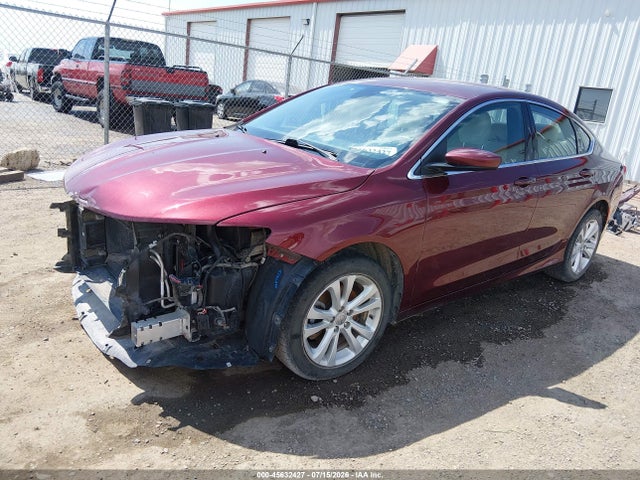 Aukcja sprzedaży 2016 Chrysler 200 Limited, vin: 1C3CCCAB1GN181617, numer aukcji: 45632427