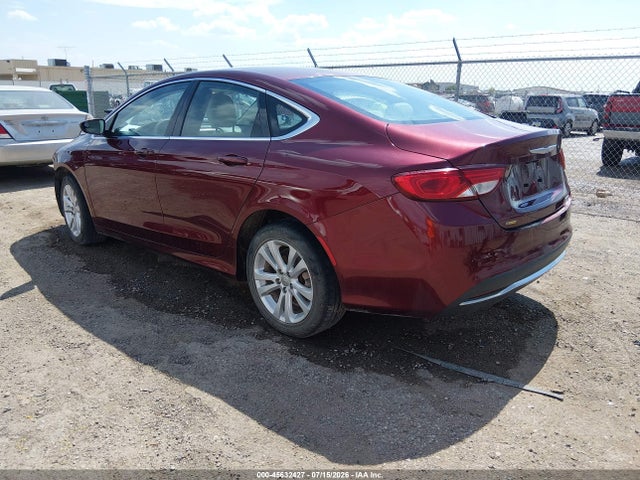 Aukcja sprzedaży 2016 Chrysler 200 Limited, vin: 1C3CCCAB1GN181617, numer aukcji: 45632427