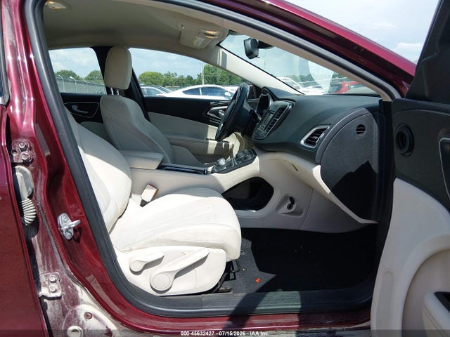 Aukcja sprzedaży 2016 Chrysler 200 Limited, vin: 1C3CCCAB1GN181617, numer aukcji: 45632427