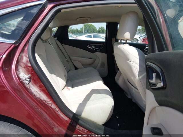 Aukcja sprzedaży 2016 Chrysler 200 Limited, vin: 1C3CCCAB1GN181617, numer aukcji: 45632427