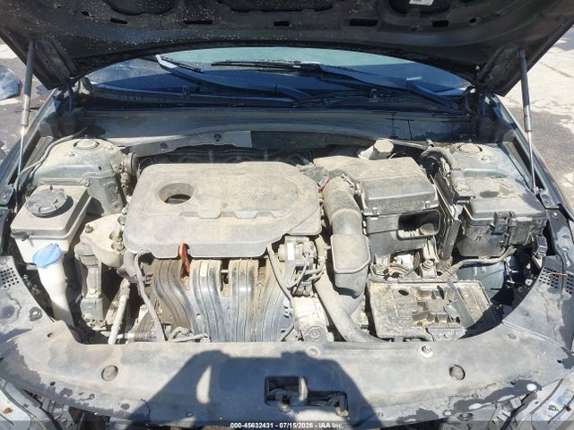 KIA Optima Lx 2016 KNAGT4L38G5072349 Image 10