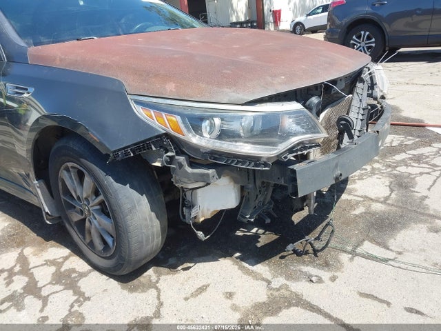 KIA Optima Lx 2016 KNAGT4L38G5072349 Image 13