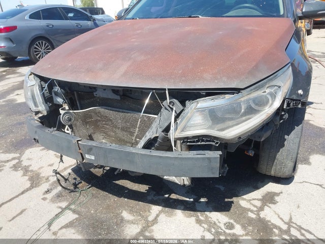 KIA Optima Lx 2016 KNAGT4L38G5072349 Image 14