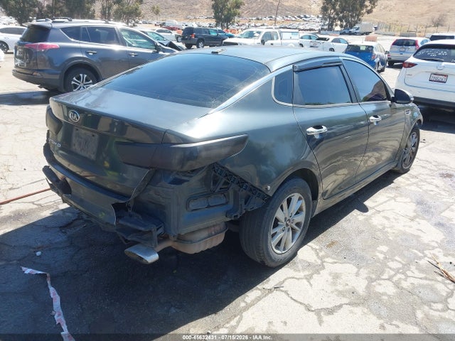 KIA Optima Lx 2016 KNAGT4L38G5072349 Image 4