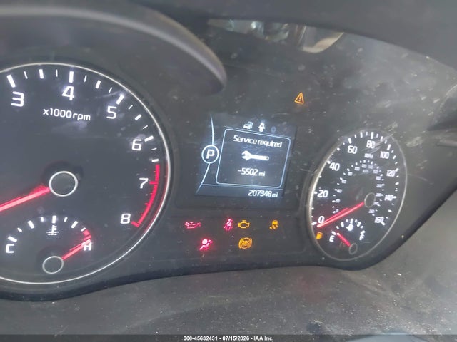 KIA Optima Lx 2016 KNAGT4L38G5072349 Image 7