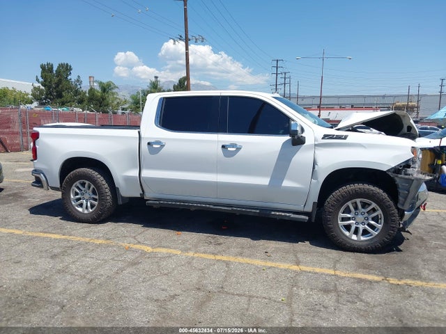 1GCUYGED1KZ204898 Chevrolet Silverado 1500 Ltz