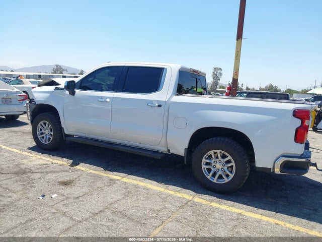 1GCUYGED1KZ204898 Chevrolet Silverado 1500 Ltz