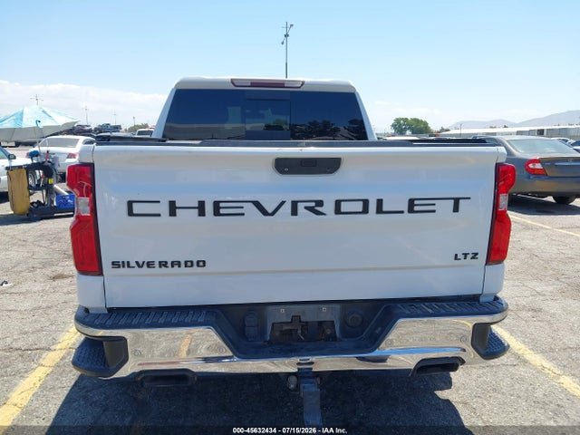 1GCUYGED1KZ204898 Chevrolet Silverado 1500 Ltz