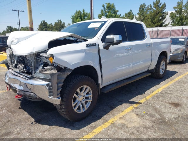 1GCUYGED1KZ204898 Chevrolet Silverado 1500 Ltz